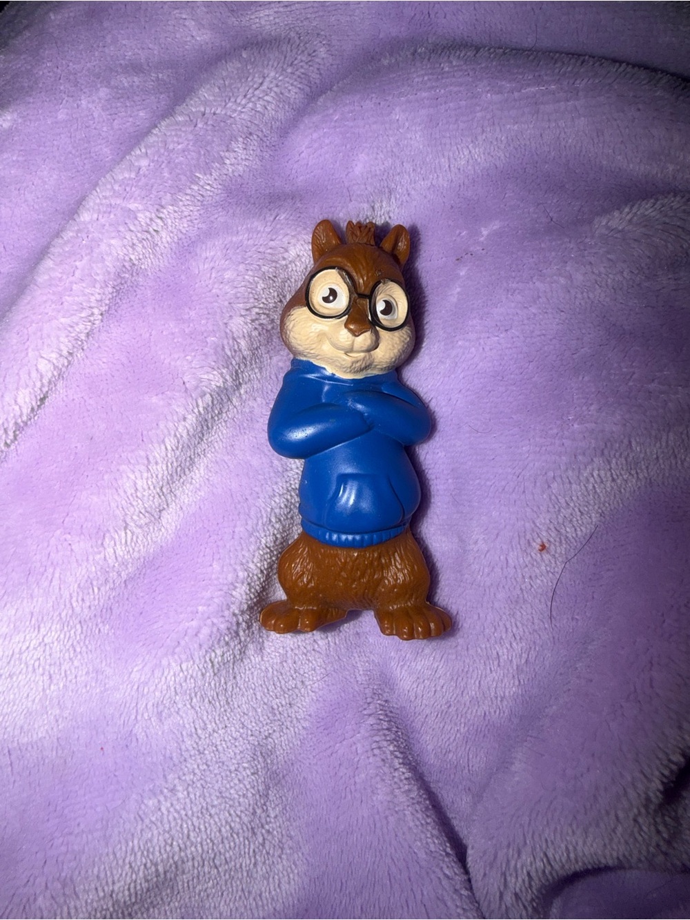 Alvin and the Chipmunks toy Simon - does not work !